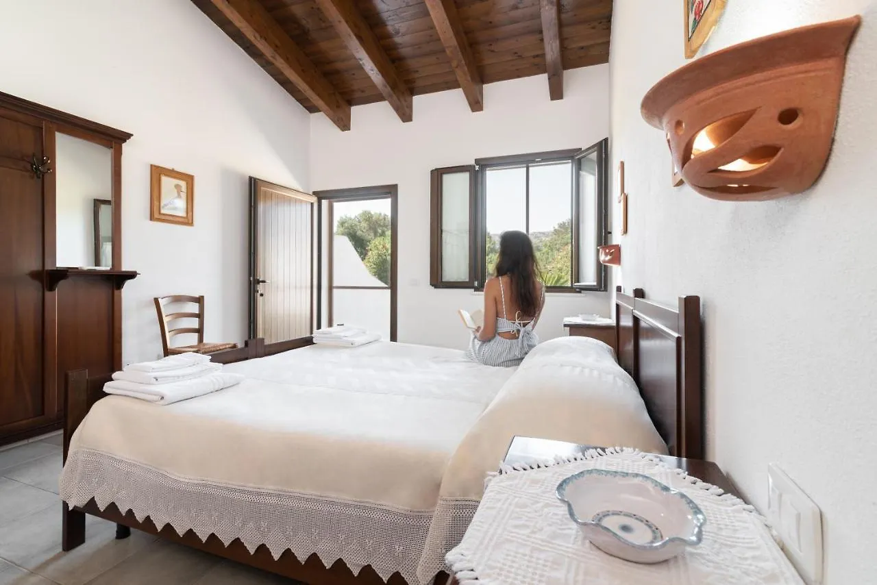 Agriturismo Casa Marmida Pardu Atzei