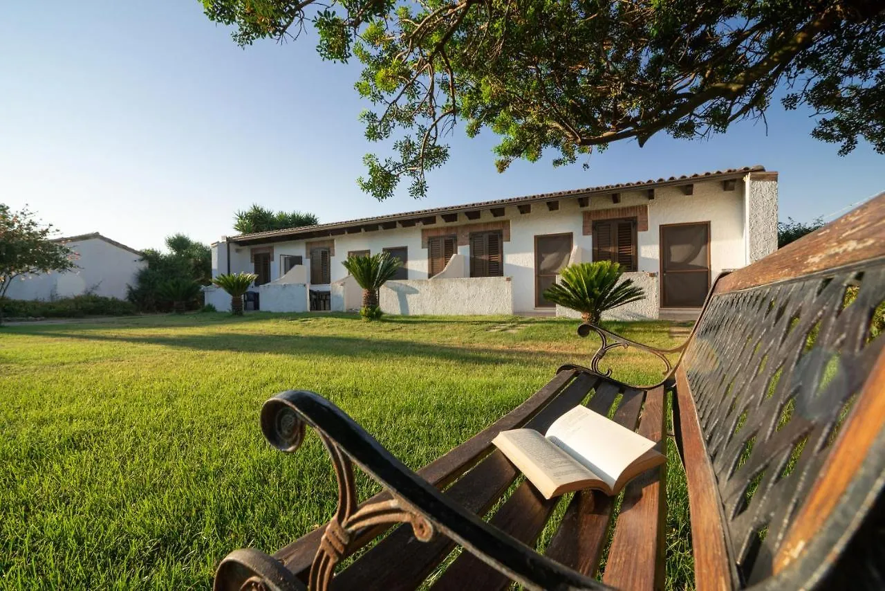 Farm stay Agriturismo Casa Marmida Pardu Atzei