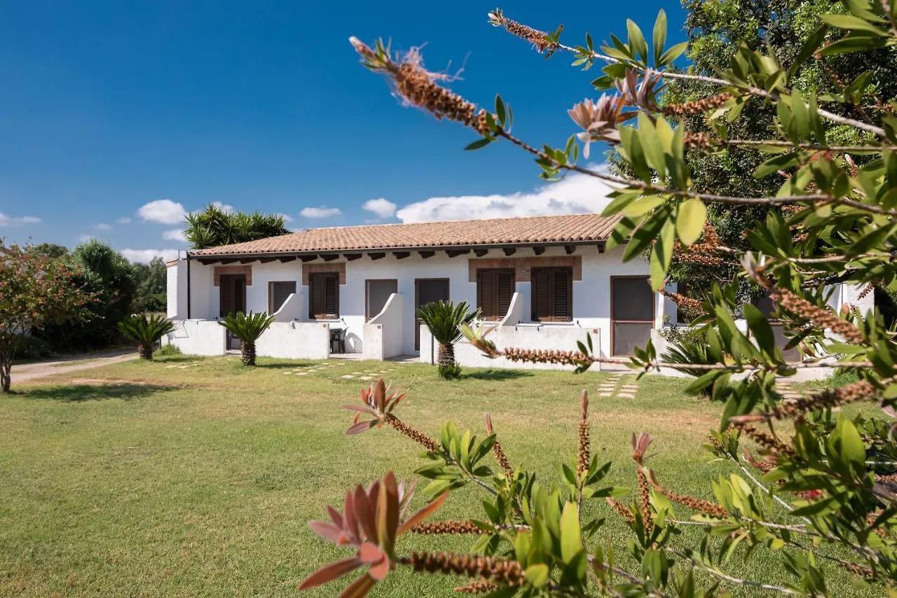 Agriturismo Casa Marmida Pardu Atzei Farm stay