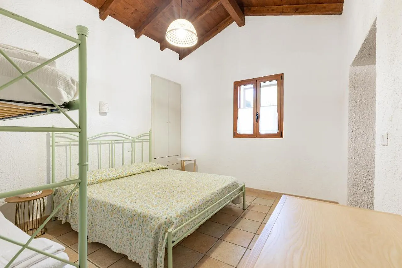 Farm stay Agriturismo Casa Marmida Pardu Atzei