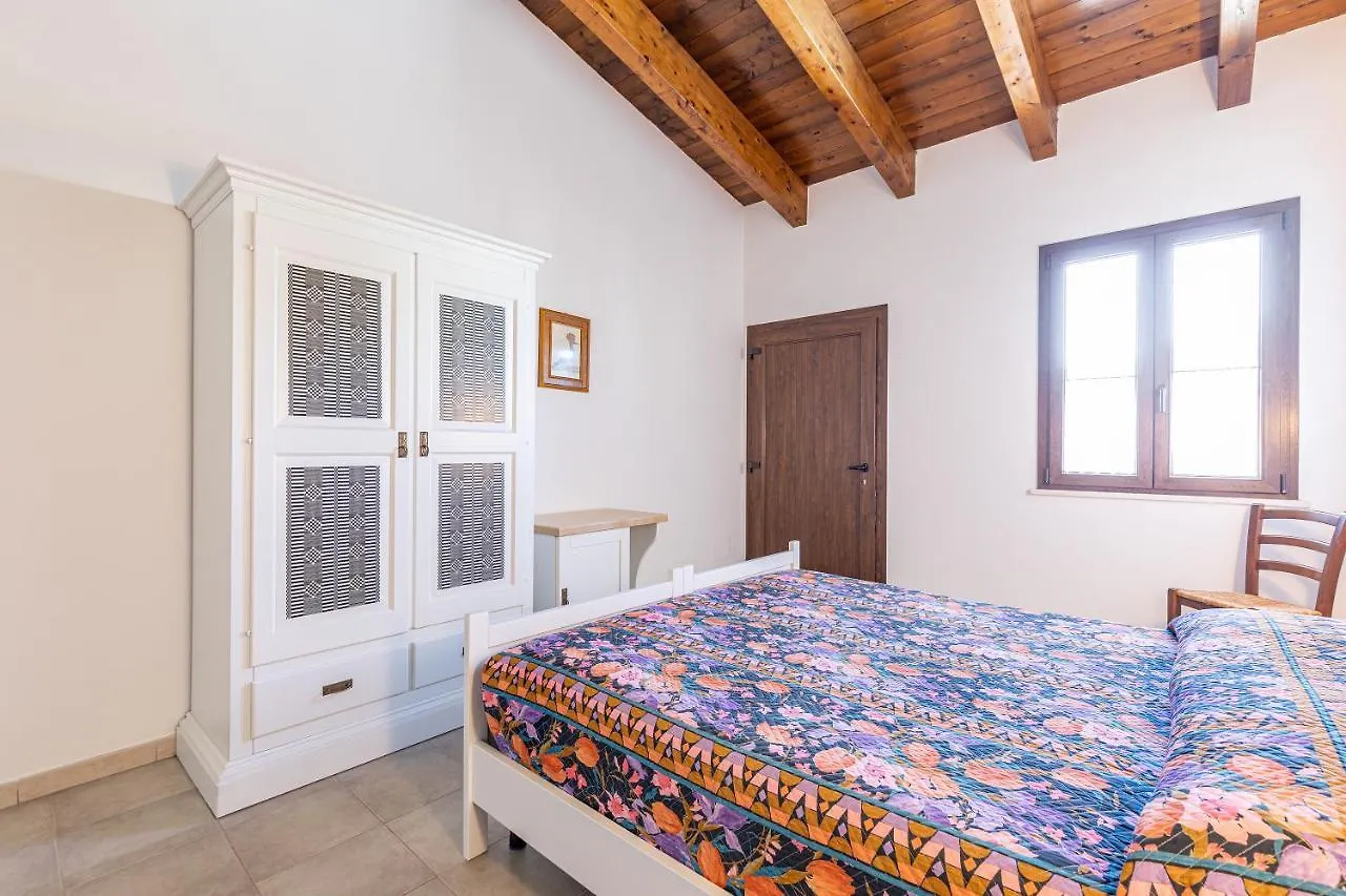 Agriturismo Casa Marmida Pardu Atzei 0*,