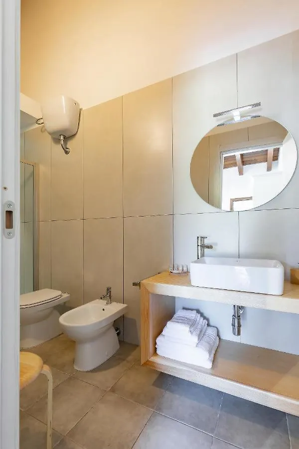 Agriturismo Casa Marmida Pardu Atzei Farm stay