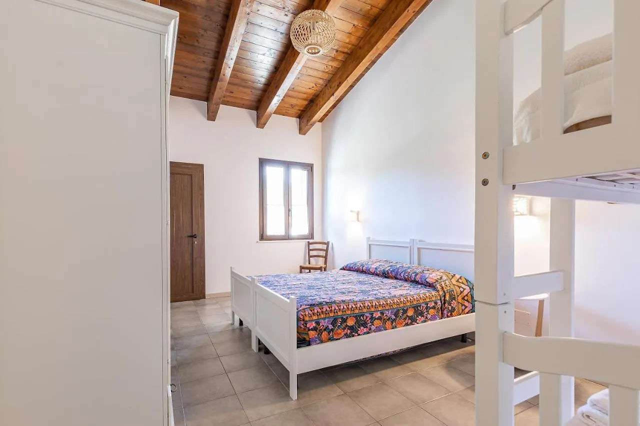 Agriturismo Casa Marmida Pardu Atzei