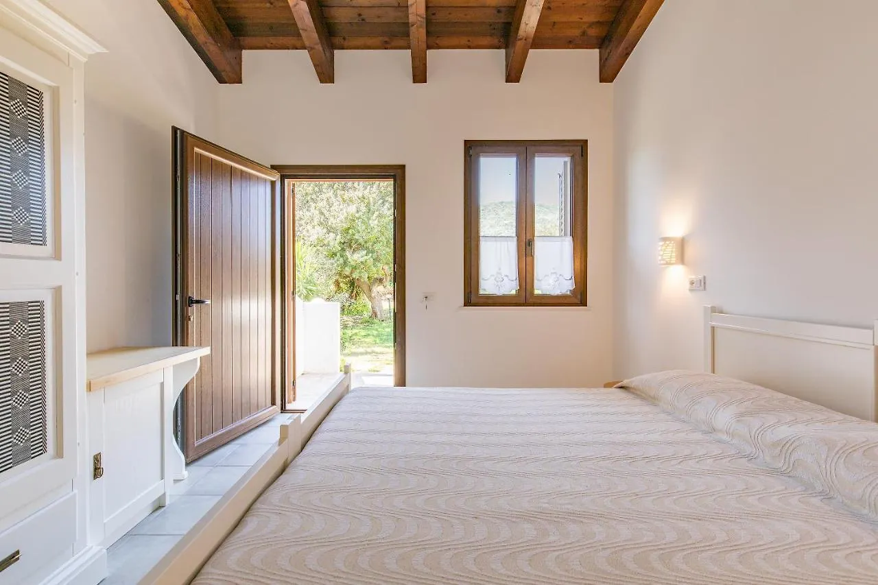 Agriturismo Casa Marmida Pardu Atzei 0*,