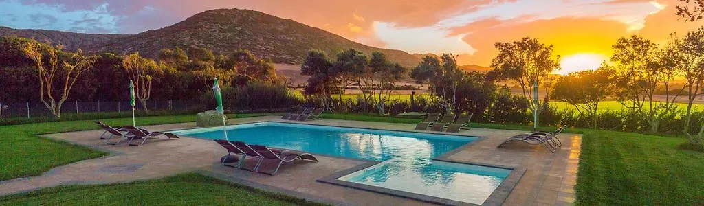 Agriturismo Casa Marmida Pardu Atzei